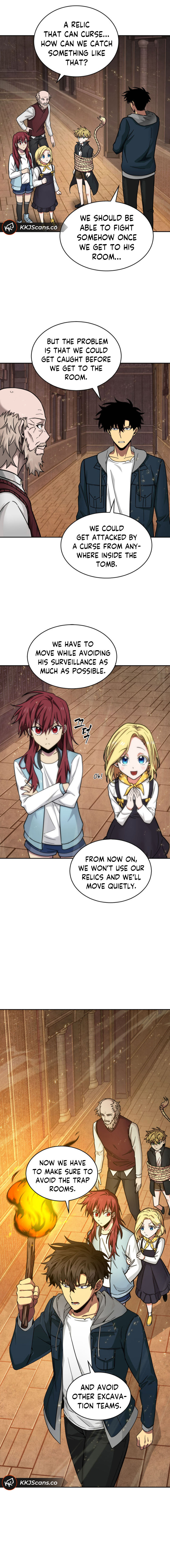 Tomb Raider King Chapter 135 - Page 5