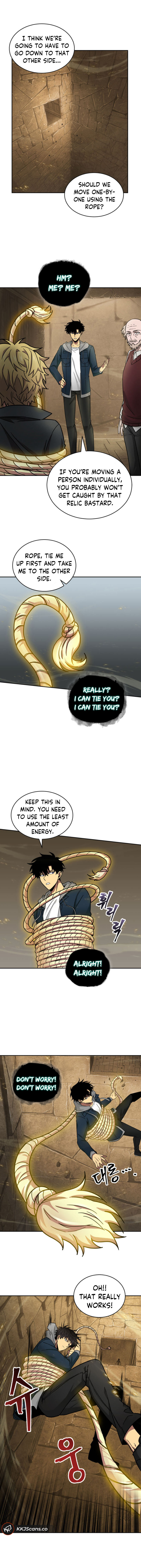 Tomb Raider King Chapter 135 - Page 7