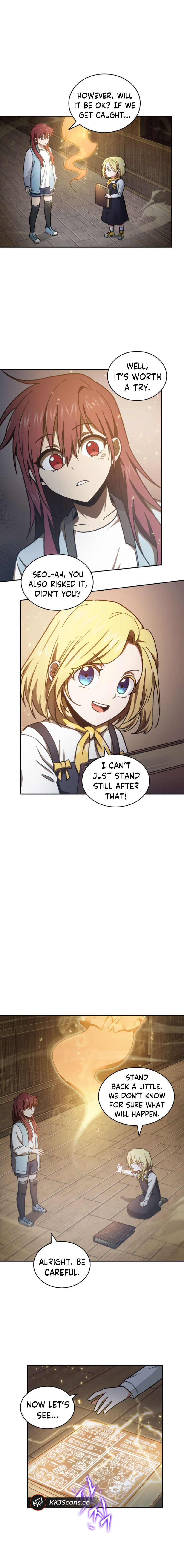 Tomb Raider King Chapter 137 - Page 10