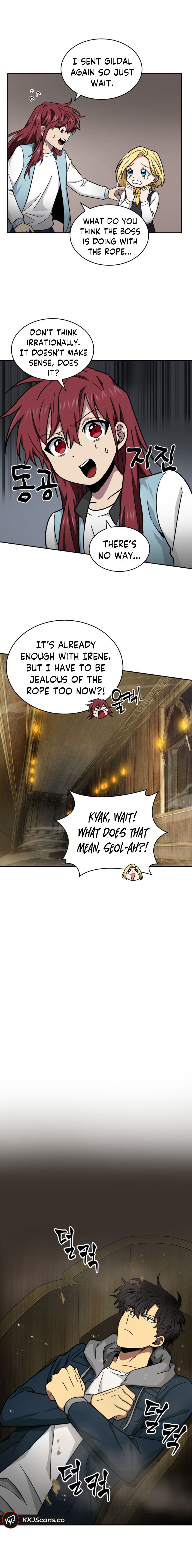 Tomb Raider King Chapter 137 - Page 13