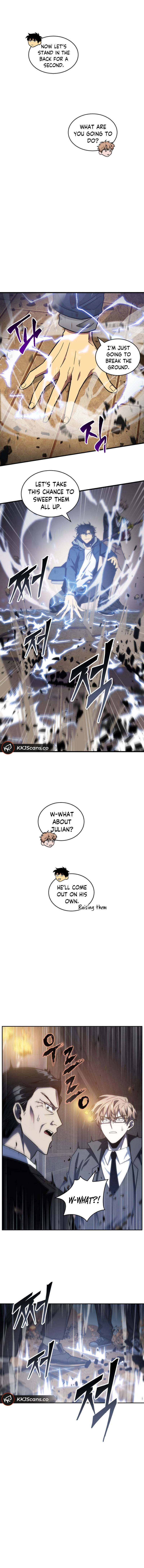 Tomb Raider King Chapter 139 - Page 12