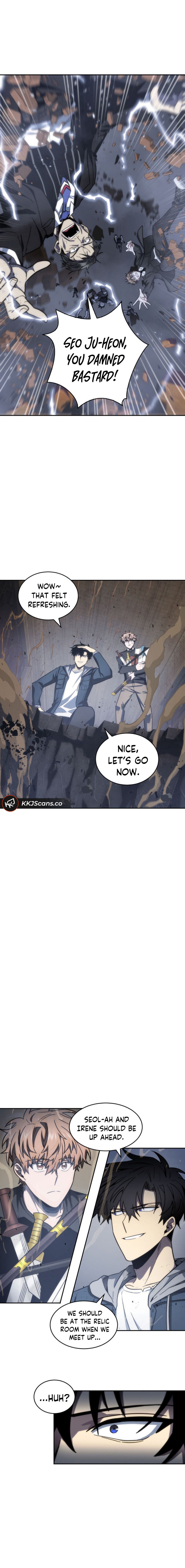 Tomb Raider King Chapter 139 - Page 13