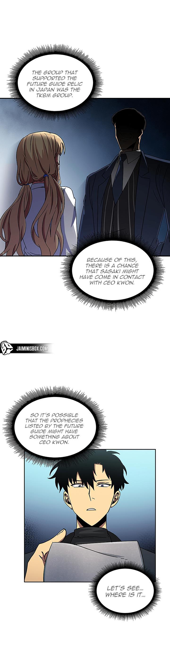 Tomb Raider King Chapter 14 - Page 10