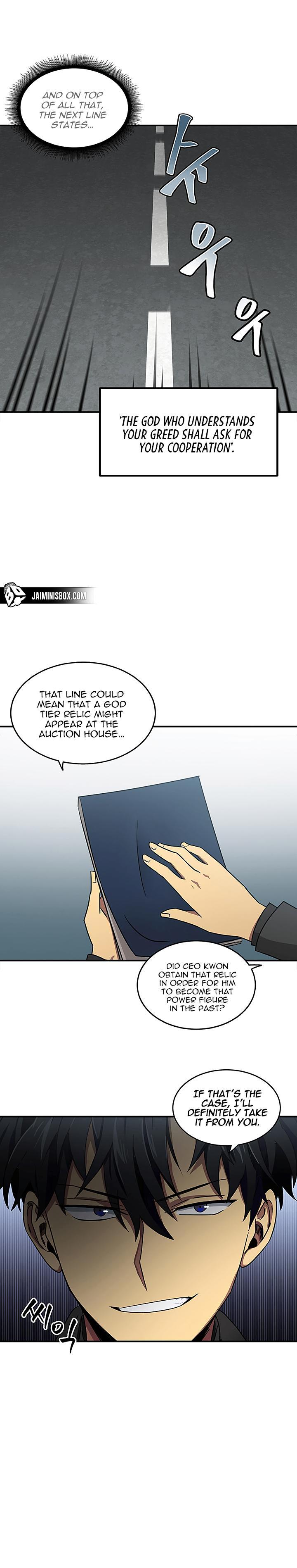 Tomb Raider King Chapter 14 - Page 14