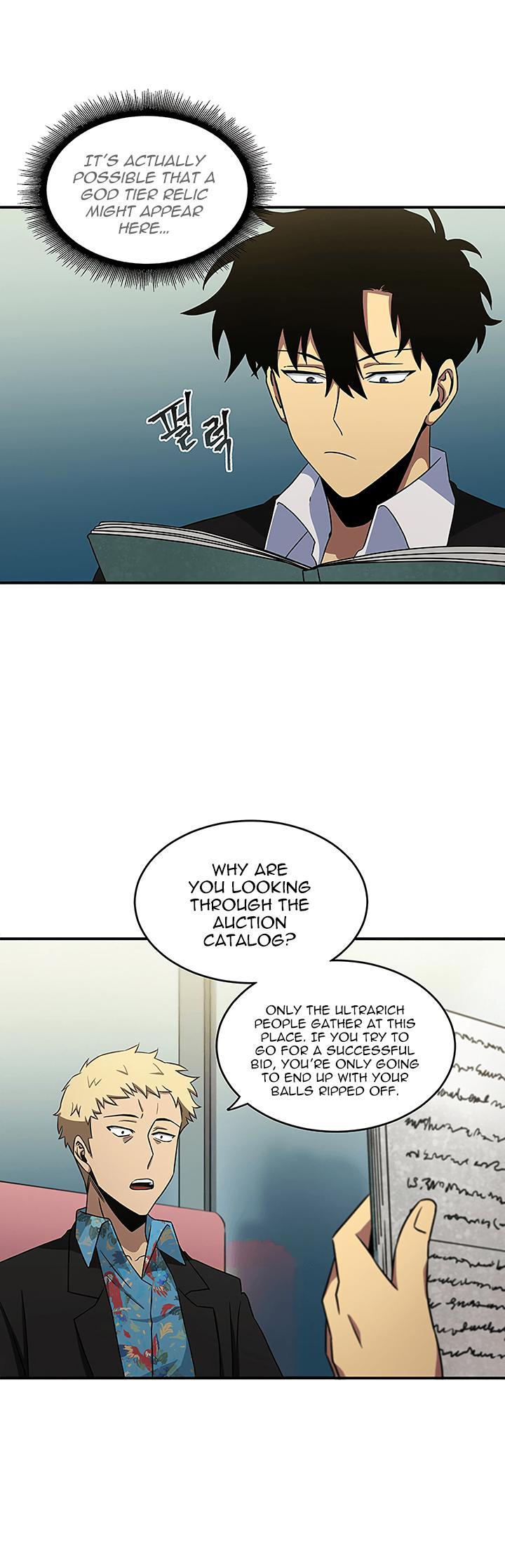 Tomb Raider King Chapter 14 - Page 31