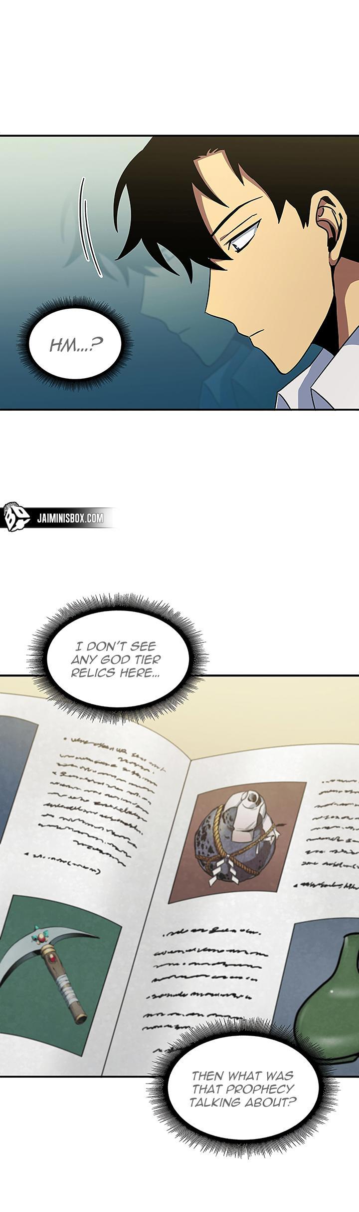 Tomb Raider King Chapter 14 - Page 32