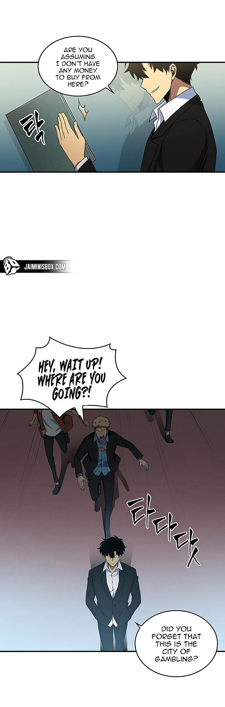 Tomb Raider King Chapter 14 - Page 34