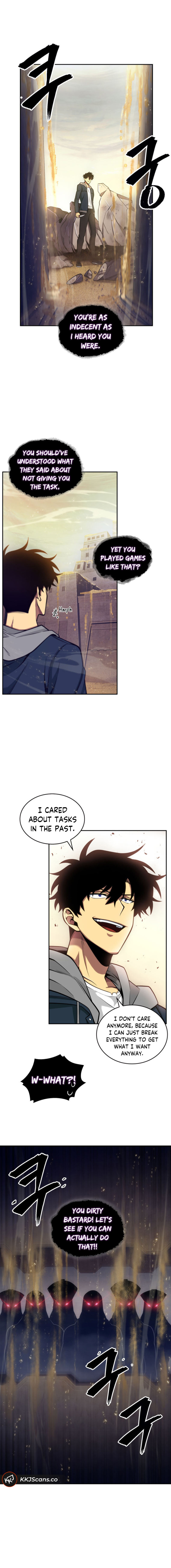 Tomb Raider King Chapter 142 - Page 11