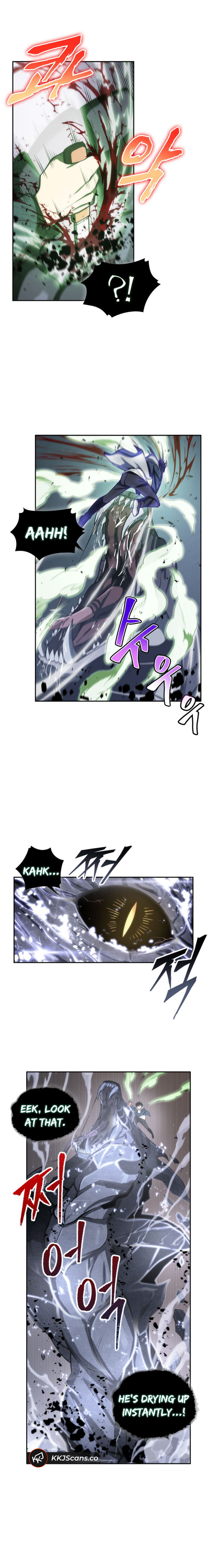 Tomb Raider King Chapter 142 - Page 8