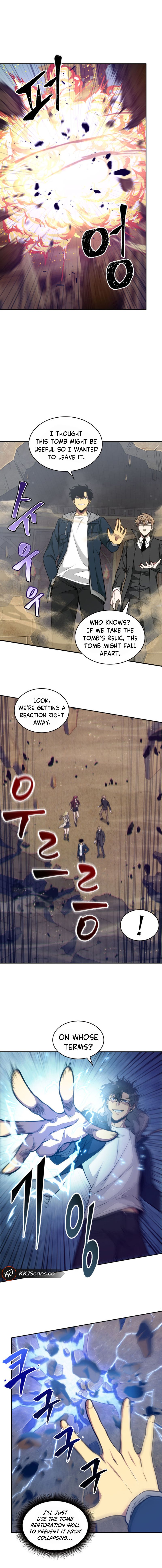 Tomb Raider King Chapter 144 - Page 11