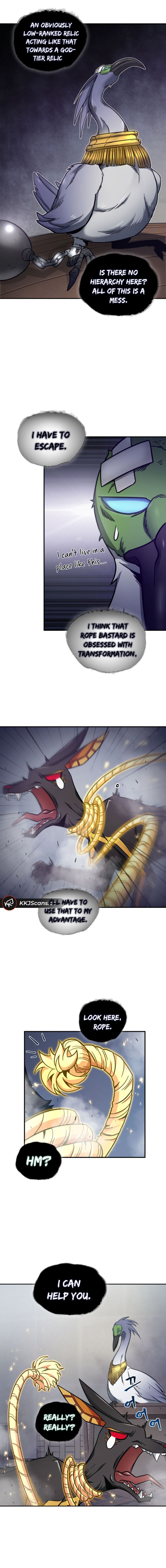 Tomb Raider King Chapter 145 - Page 11