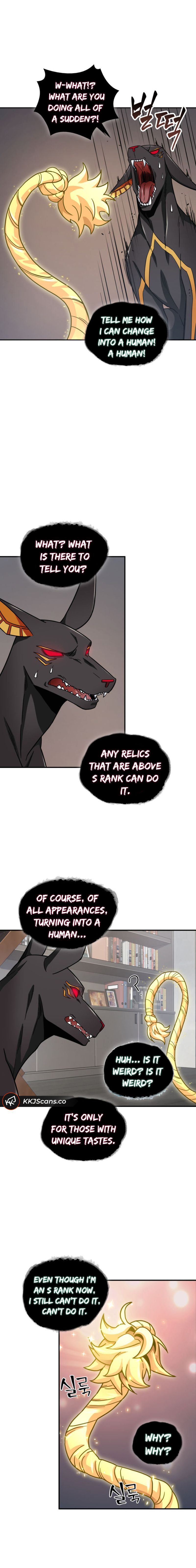 Tomb Raider King Chapter 145 - Page 9