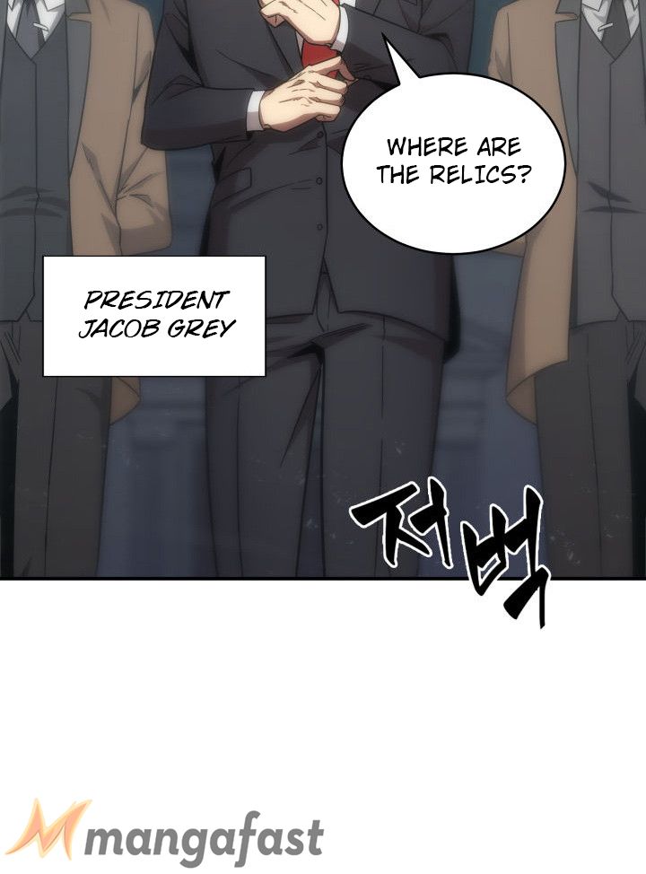 Tomb Raider King Chapter 147 - Page 8