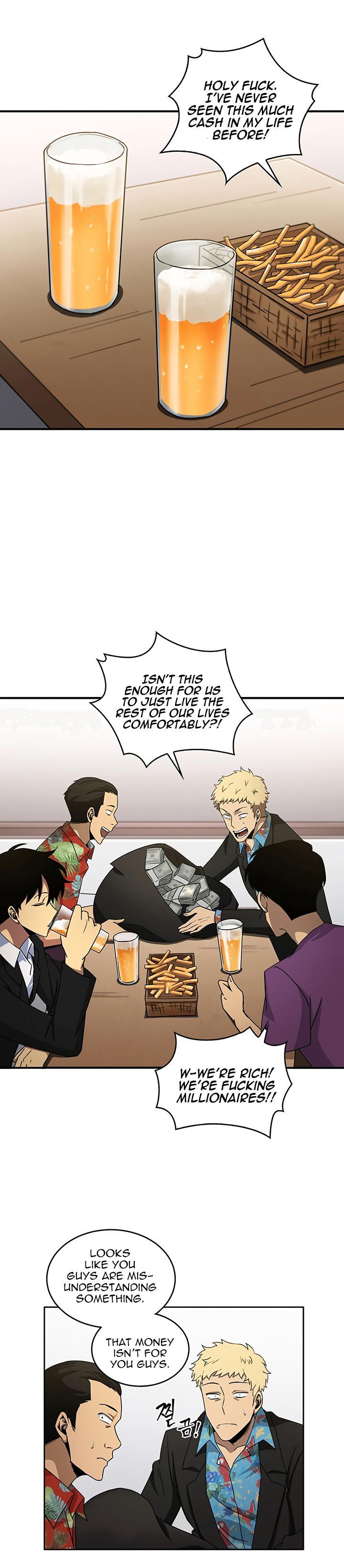 Tomb Raider King Chapter 15 - Page 9