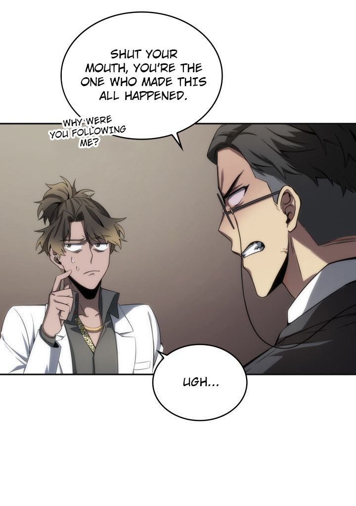 Tomb Raider King Chapter 156 - Page 45