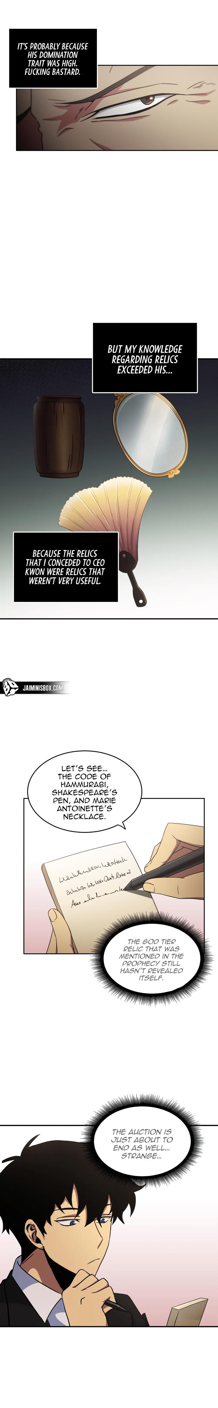 Tomb Raider King Chapter 17 - Page 14