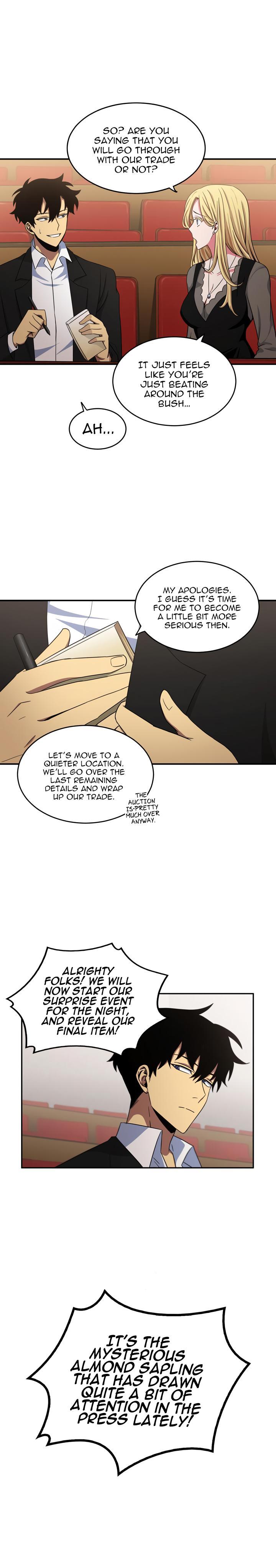 Tomb Raider King Chapter 17 - Page 15