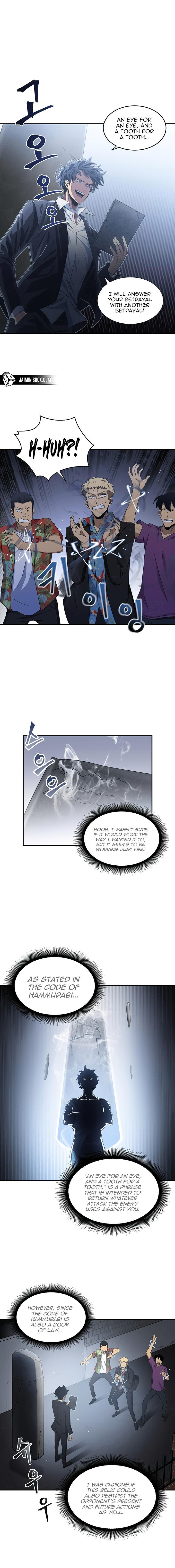 Tomb Raider King Chapter 19 - Page 1