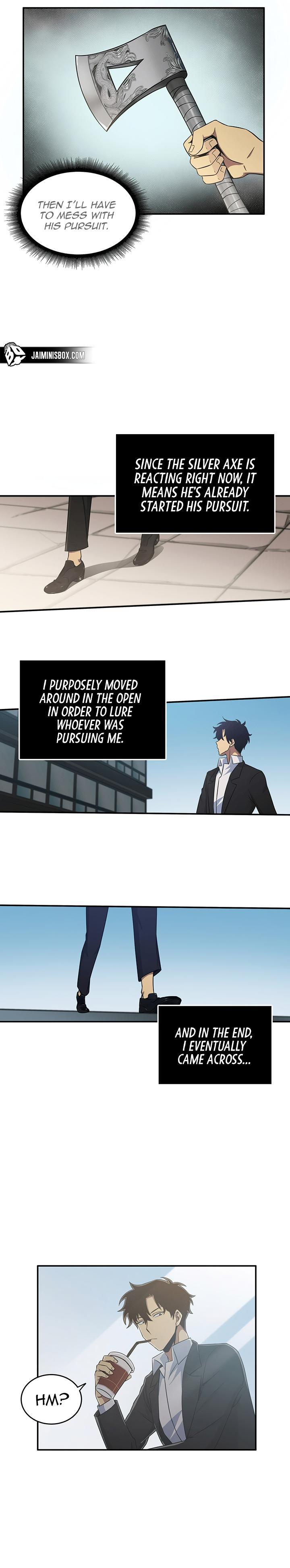 Tomb Raider King Chapter 19 - Page 14