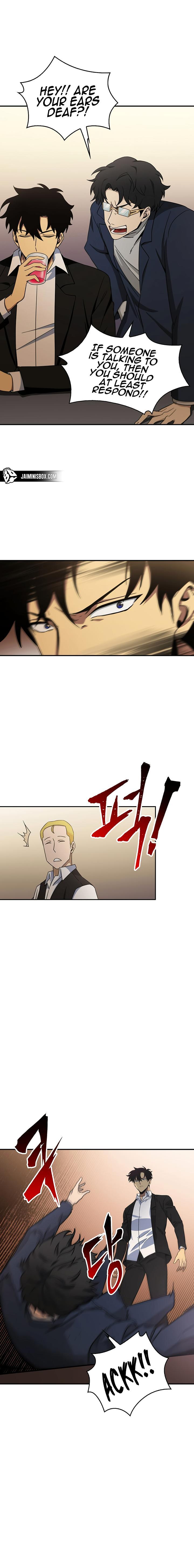 Tomb Raider King Chapter 19 - Page 18