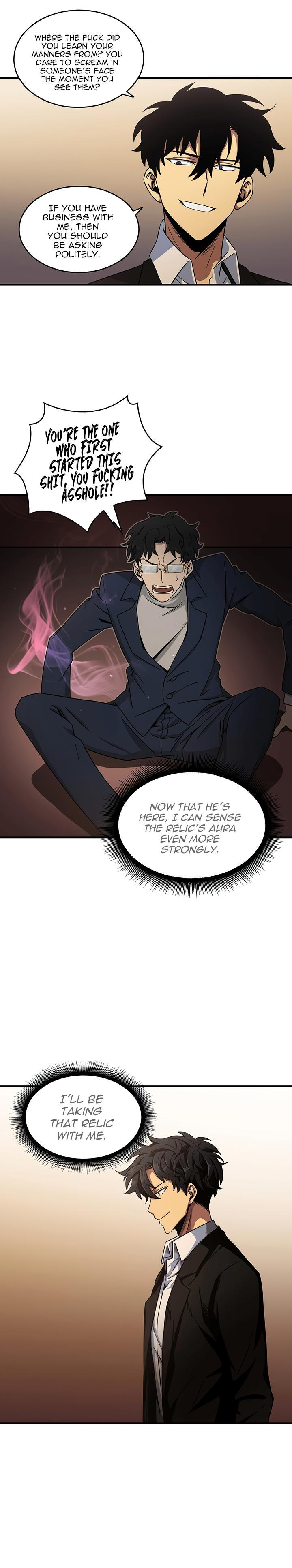 Tomb Raider King Chapter 19 - Page 19