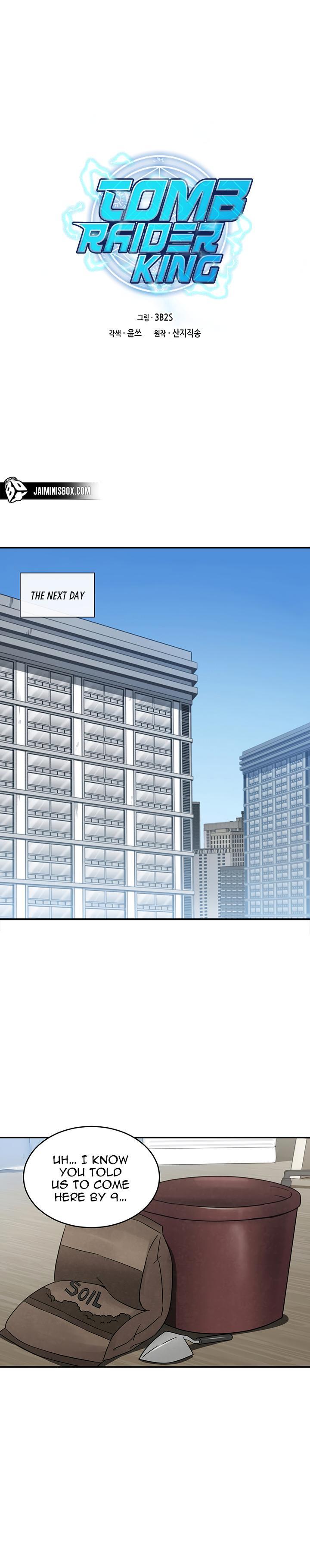 Tomb Raider King Chapter 19 - Page 6