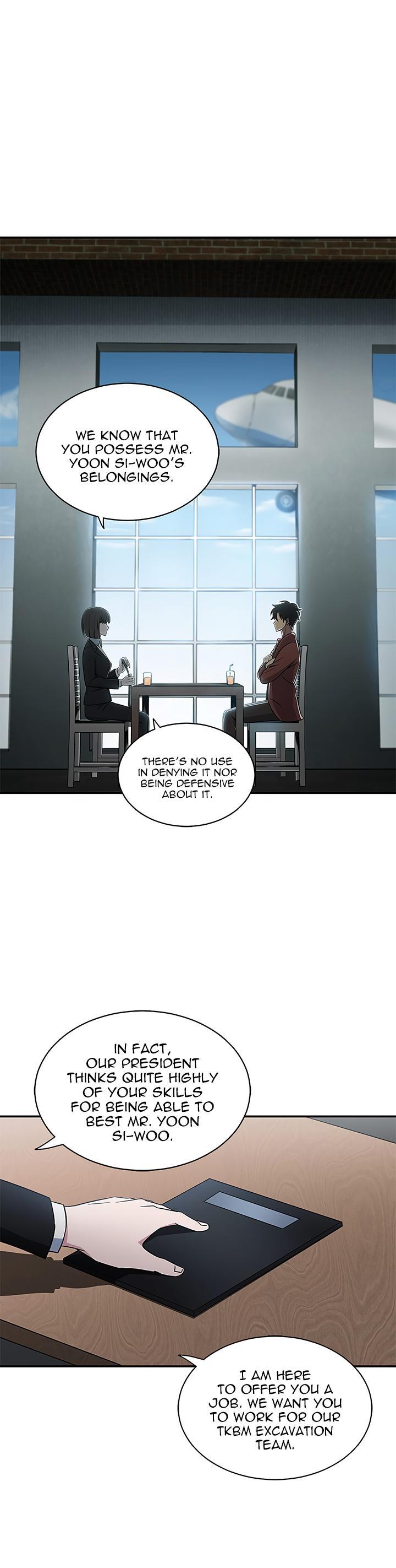 Tomb Raider King Chapter 21 - Page 1