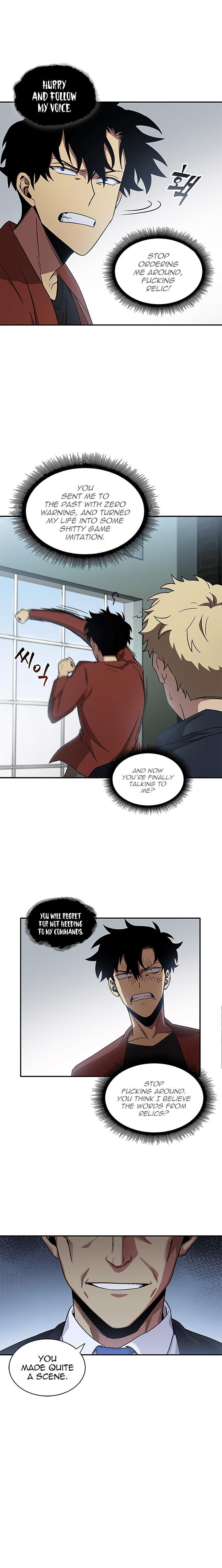 Tomb Raider King Chapter 21 - Page 13