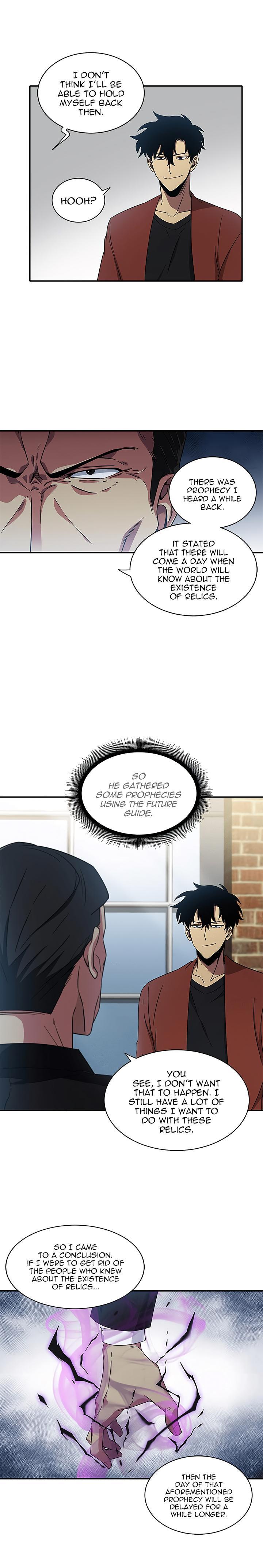 Tomb Raider King Chapter 21 - Page 17