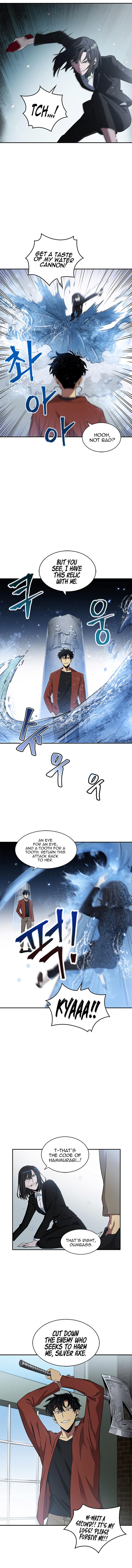 Tomb Raider King Chapter 21 - Page 9