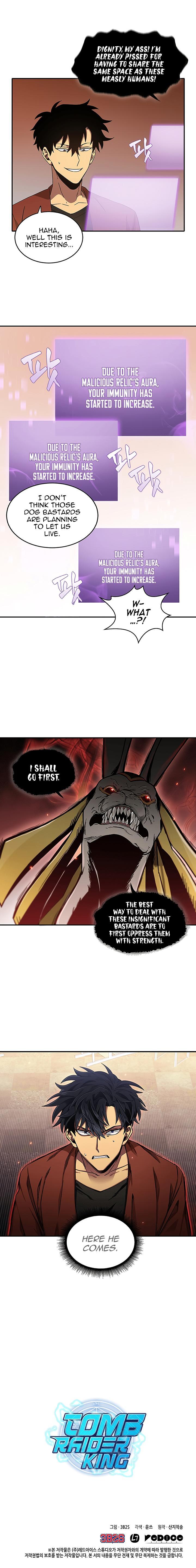 Tomb Raider King Chapter 22 - Page 18