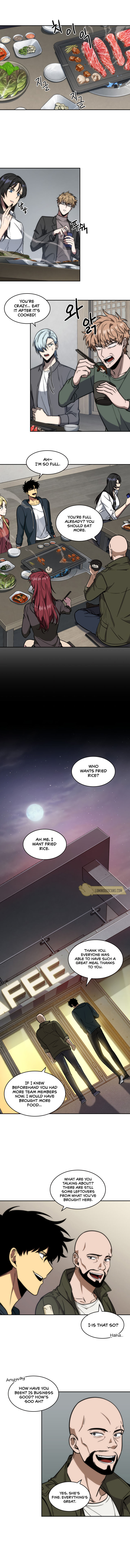 Tomb Raider King Chapter 220 - Page 2