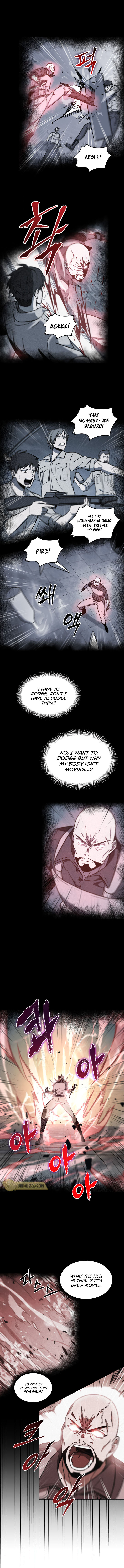 Tomb Raider King Chapter 220 - Page 8