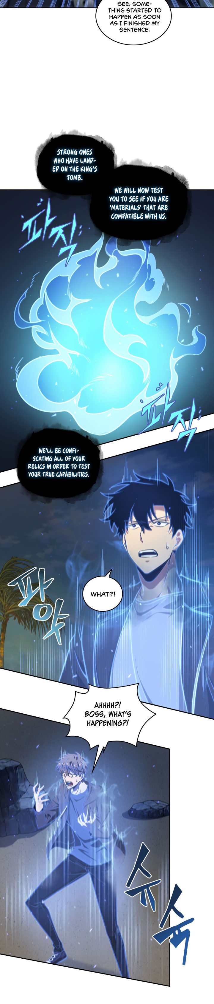 Tomb Raider King Chapter 223 - Page 13