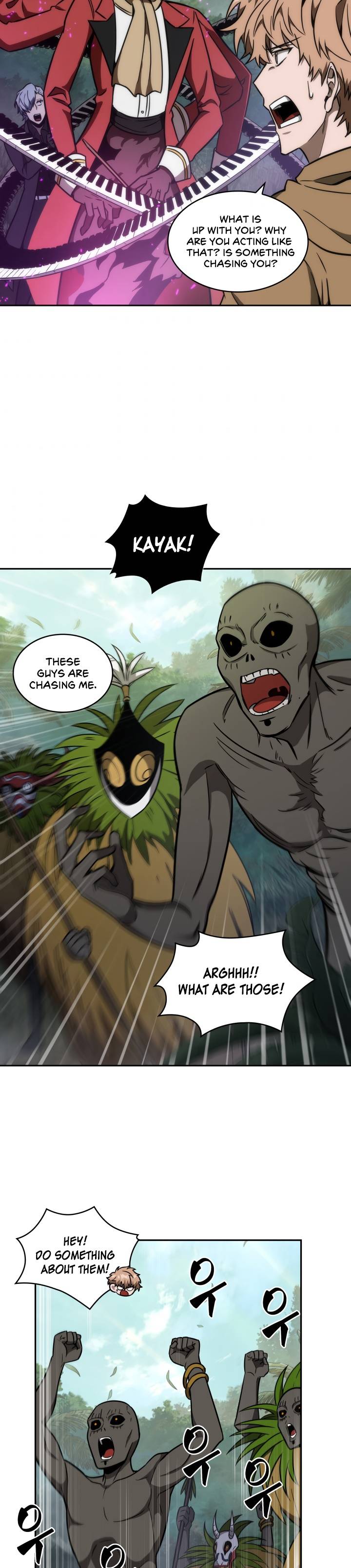 Tomb Raider King Chapter 224 - Page 21