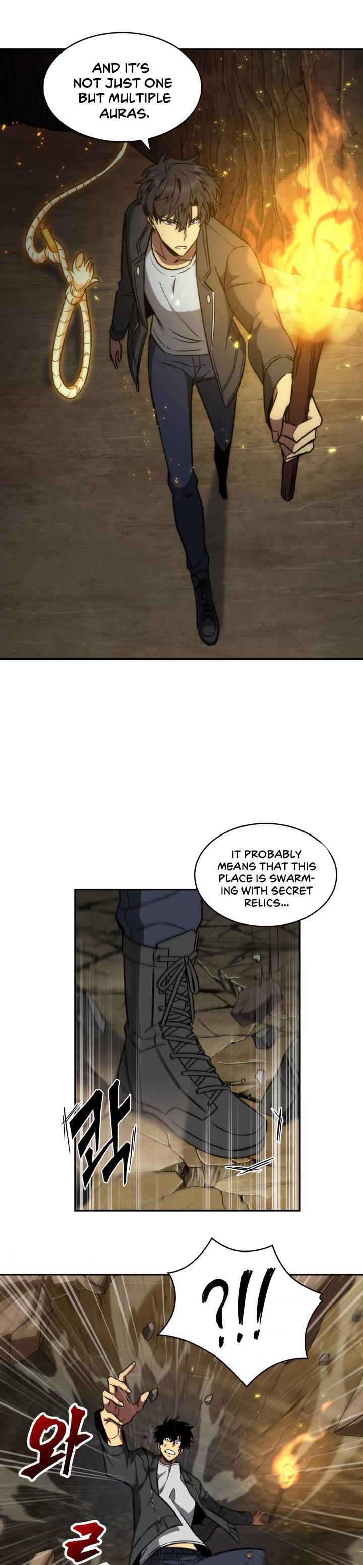 Tomb Raider King Chapter 224 - Page 26