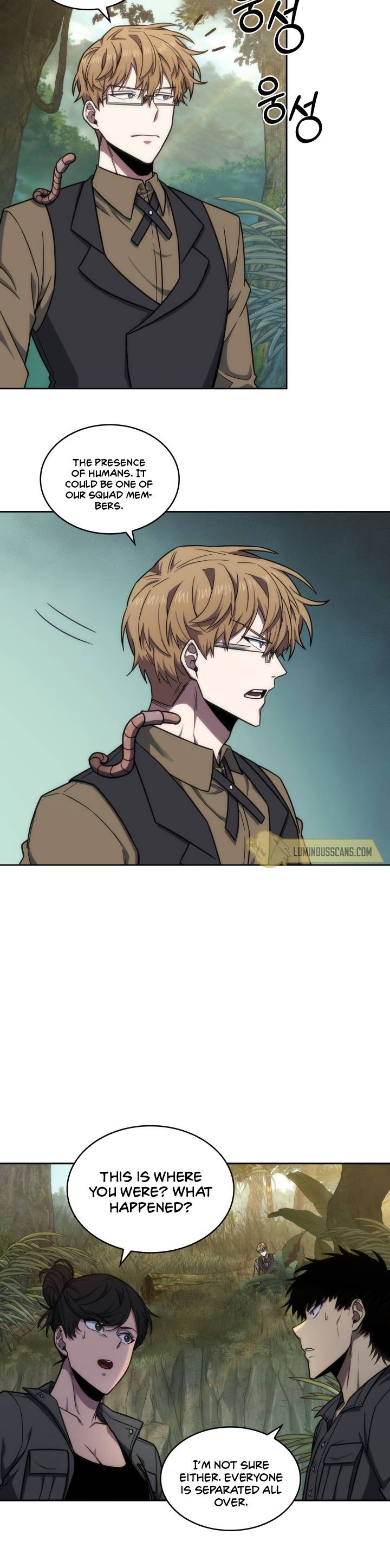 Tomb Raider King Chapter 225 - Page 19