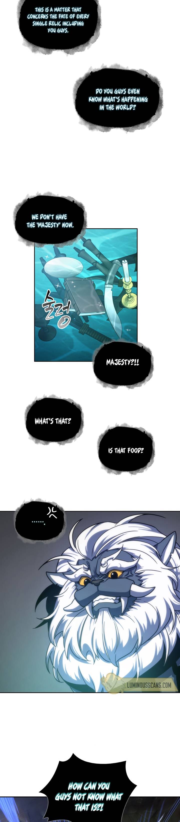 Tomb Raider King Chapter 225 - Page 9