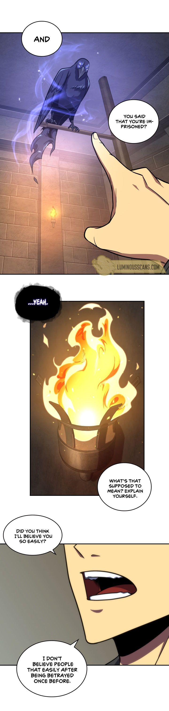 Tomb Raider King Chapter 229 - Page 10