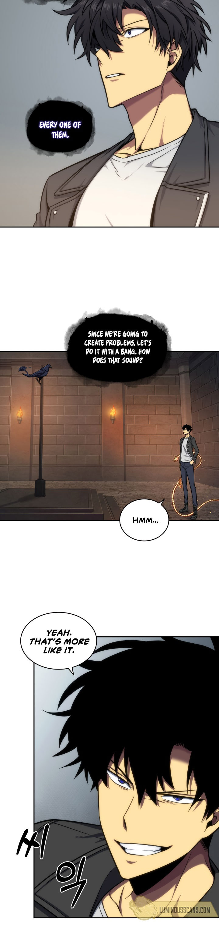 Tomb Raider King Chapter 229 - Page 16