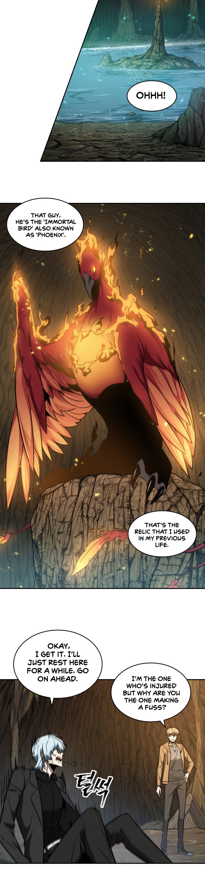 Tomb Raider King Chapter 230 - Page 10