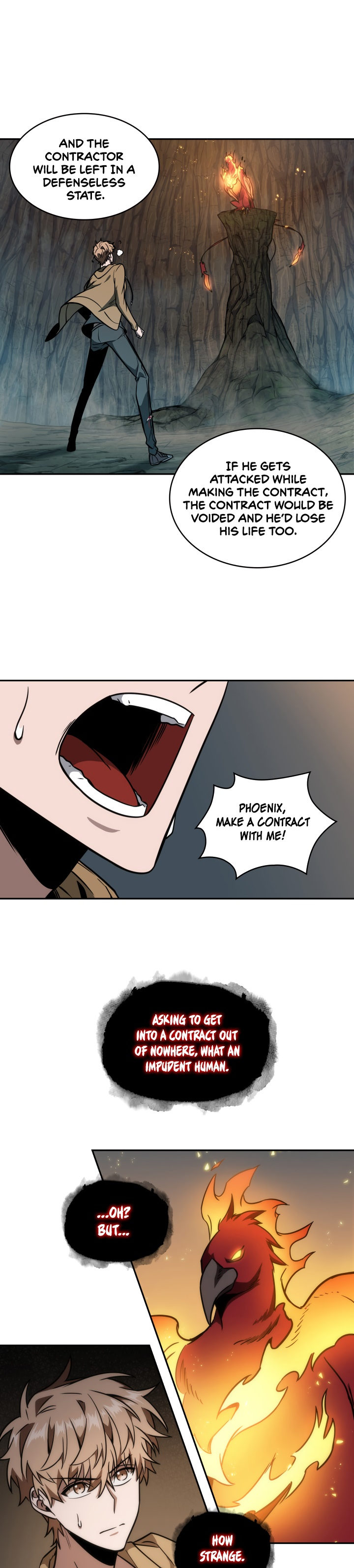 Tomb Raider King Chapter 230 - Page 14