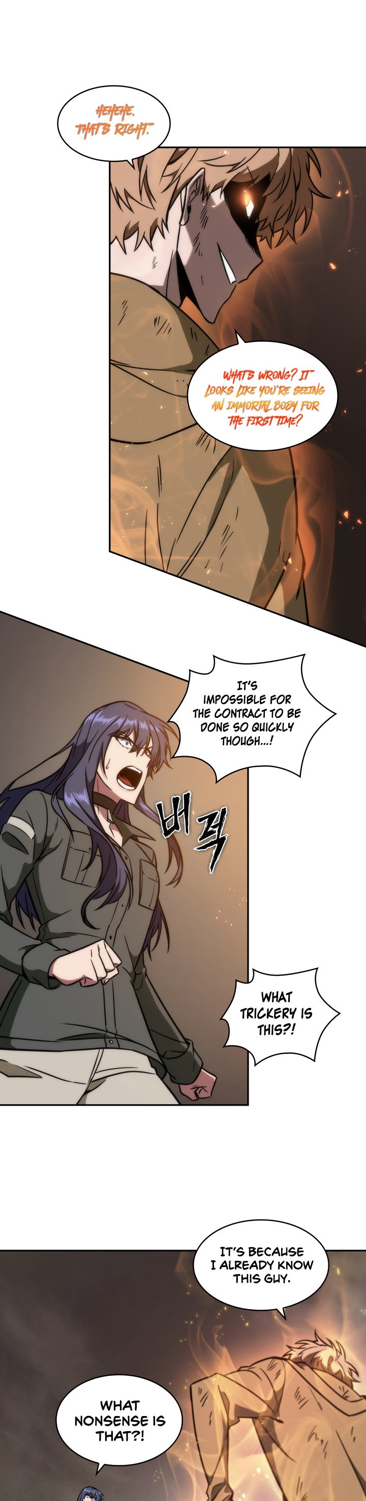 Tomb Raider King Chapter 230 - Page 20