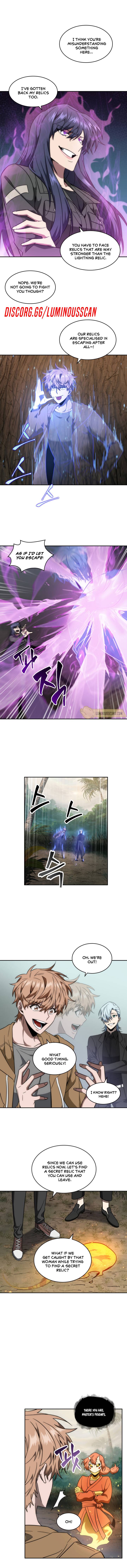 Tomb Raider King Chapter 232 - Page 8