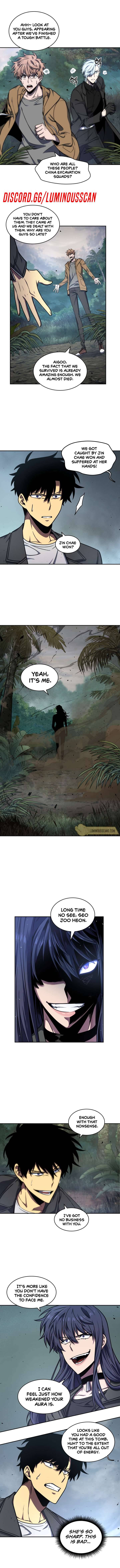 Tomb Raider King Chapter 233 - Page 7