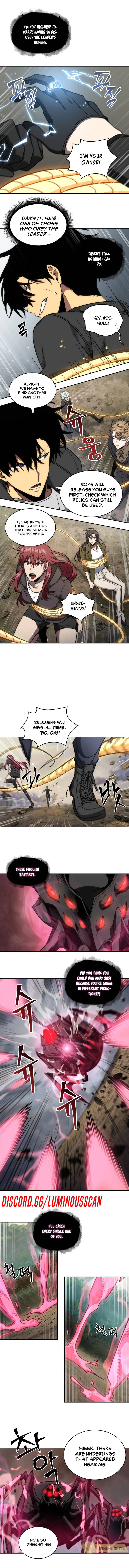 Tomb Raider King Chapter 234 - Page 4