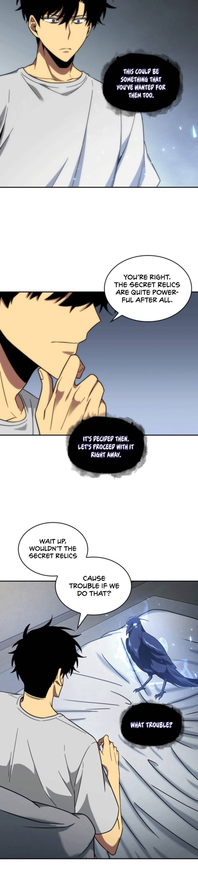 Tomb Raider King Chapter 236 - Page 13