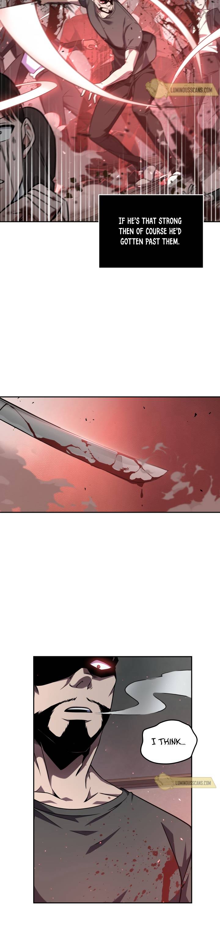 Tomb Raider King Chapter 237 - Page 12