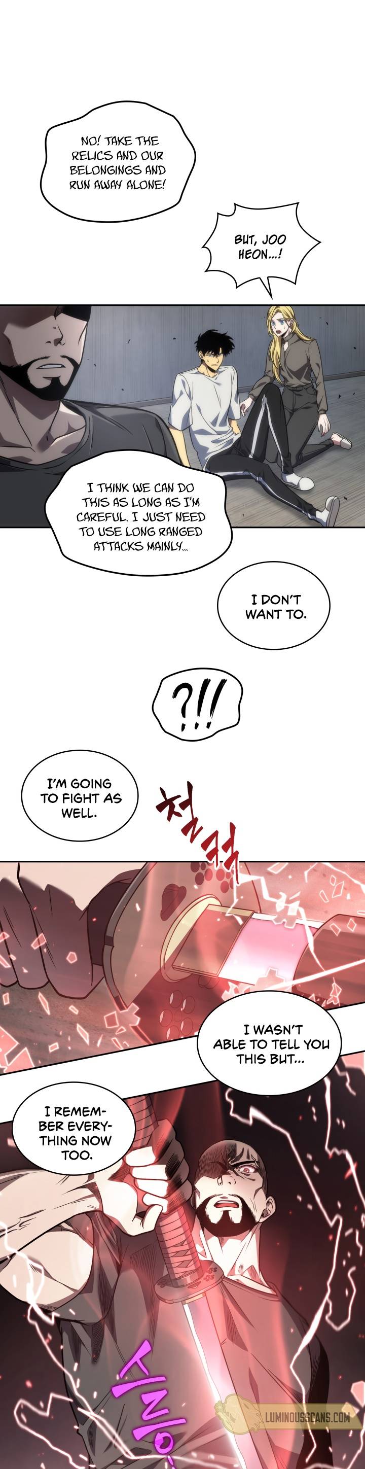 Tomb Raider King Chapter 237 - Page 8