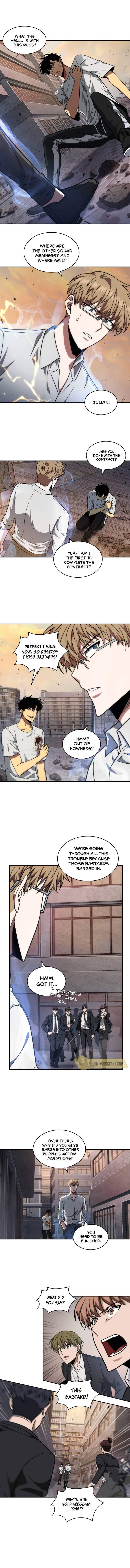 Tomb Raider King Chapter 238 - Page 3